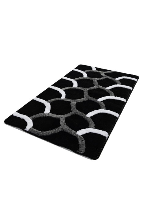 Mijölnir Elegant Negro 70 x 120 cm Mijölnir Elegant Negro 70 x 120 cm